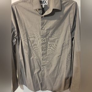 Mens Dress Shirt